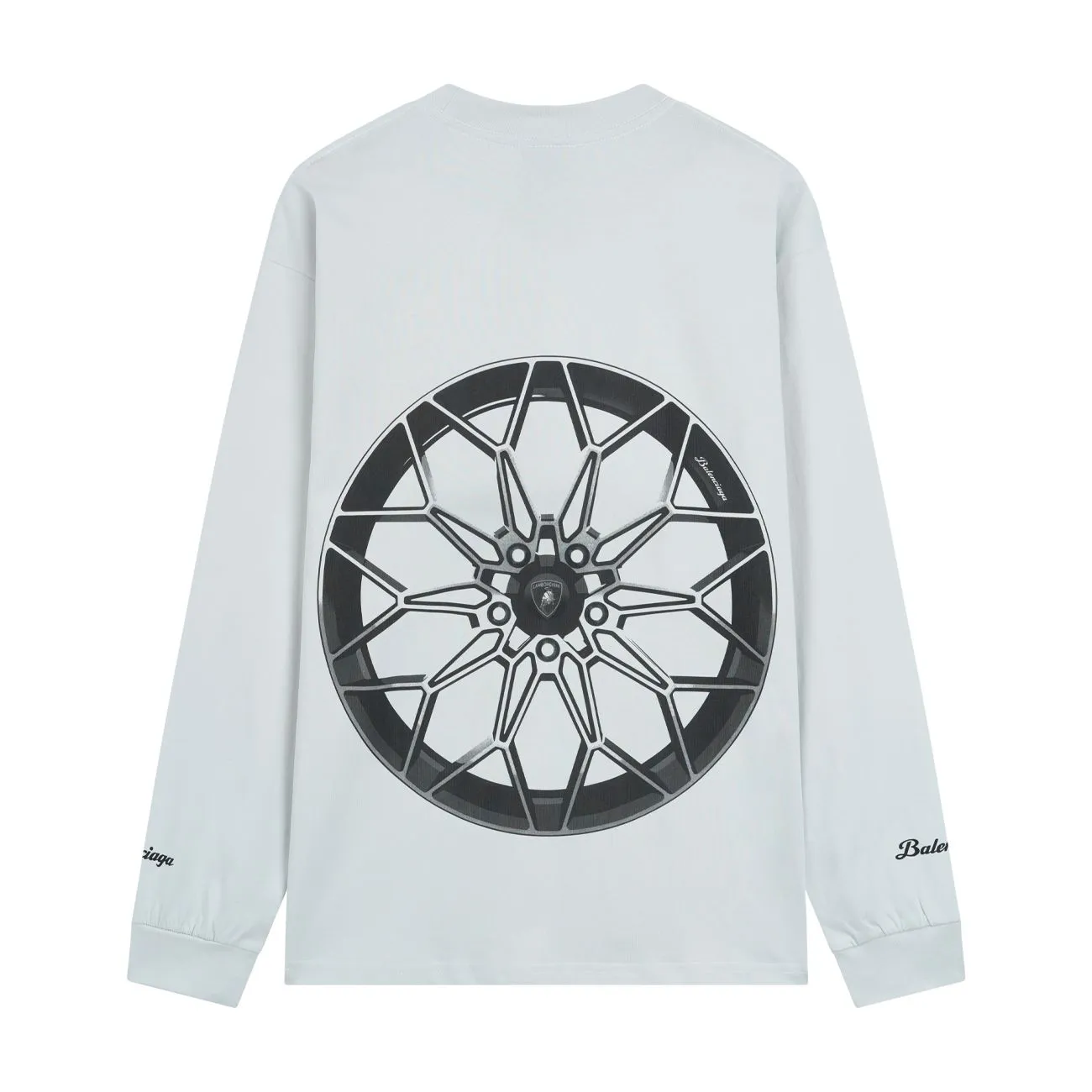Balenciaga x 💰P125 ：Light Gray Size:xs-l
